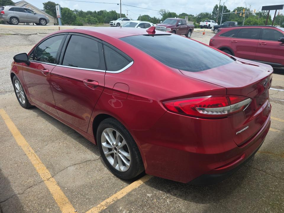 FORD FUSION - 7