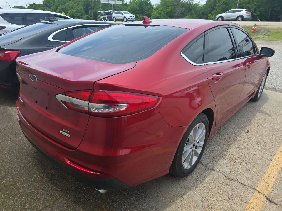 FORD FUSION - 5