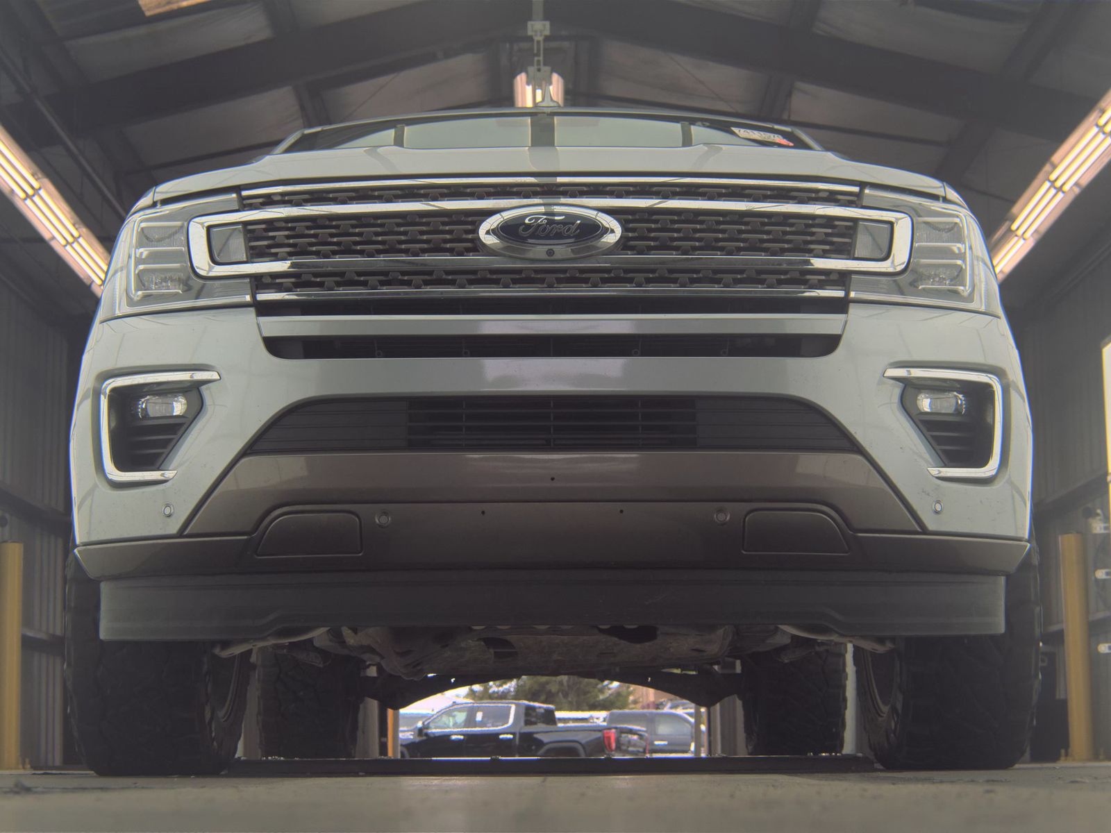FORD EXPEDITION - 4