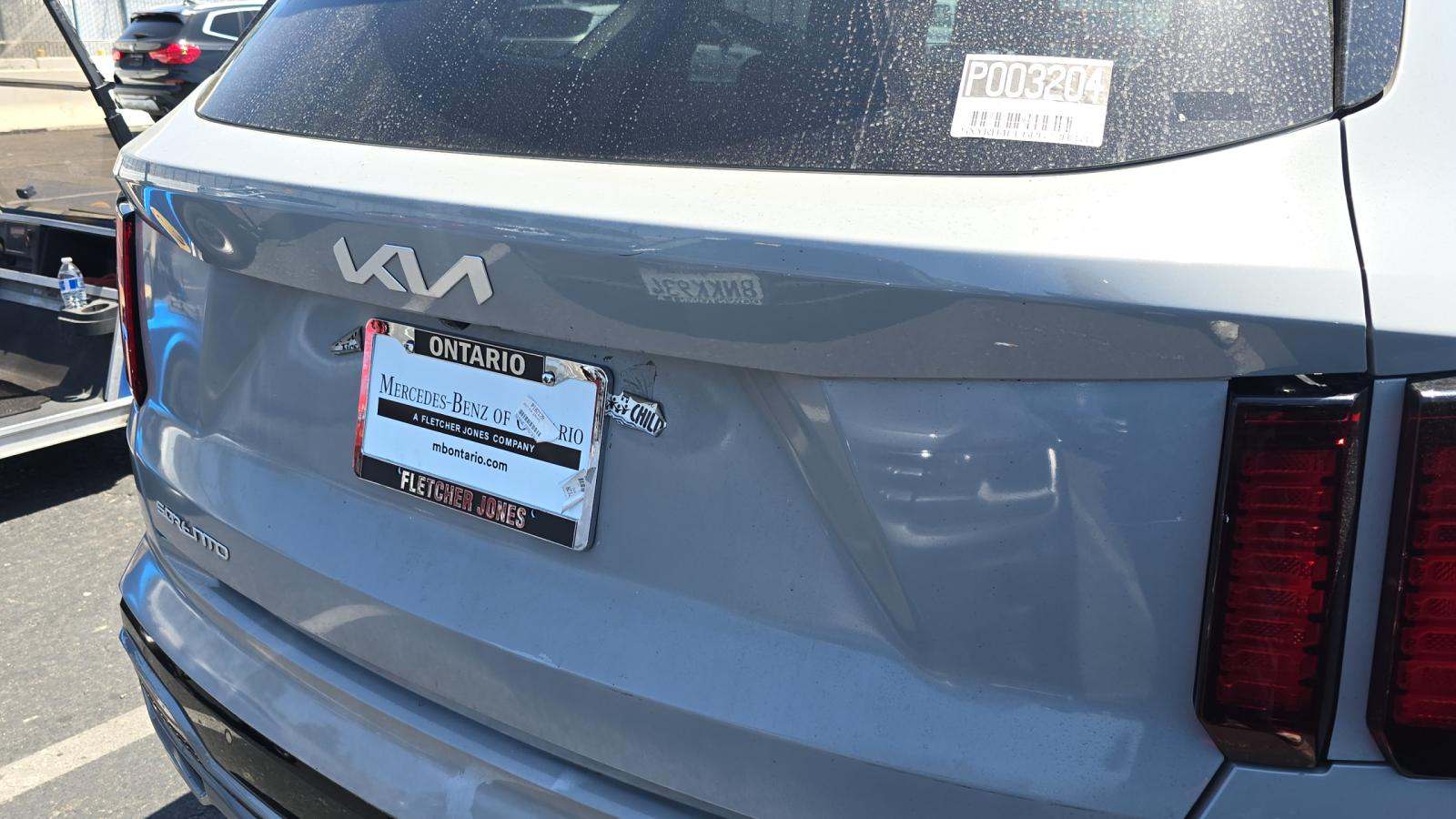 2023 Kia Sorento EX FWD