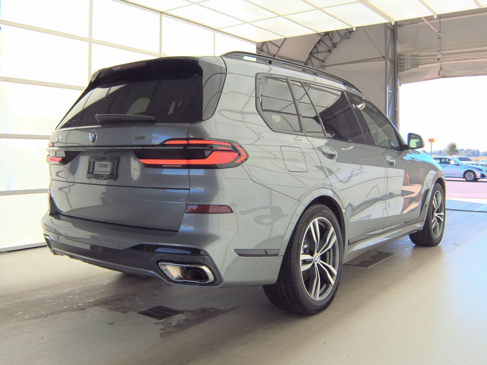2026 BMW X7 xDrive40i AWD