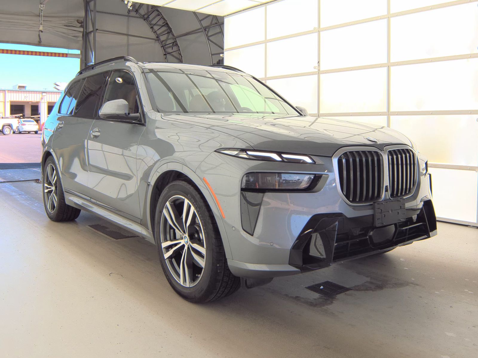 2026 BMW X7 xDrive40i AWD