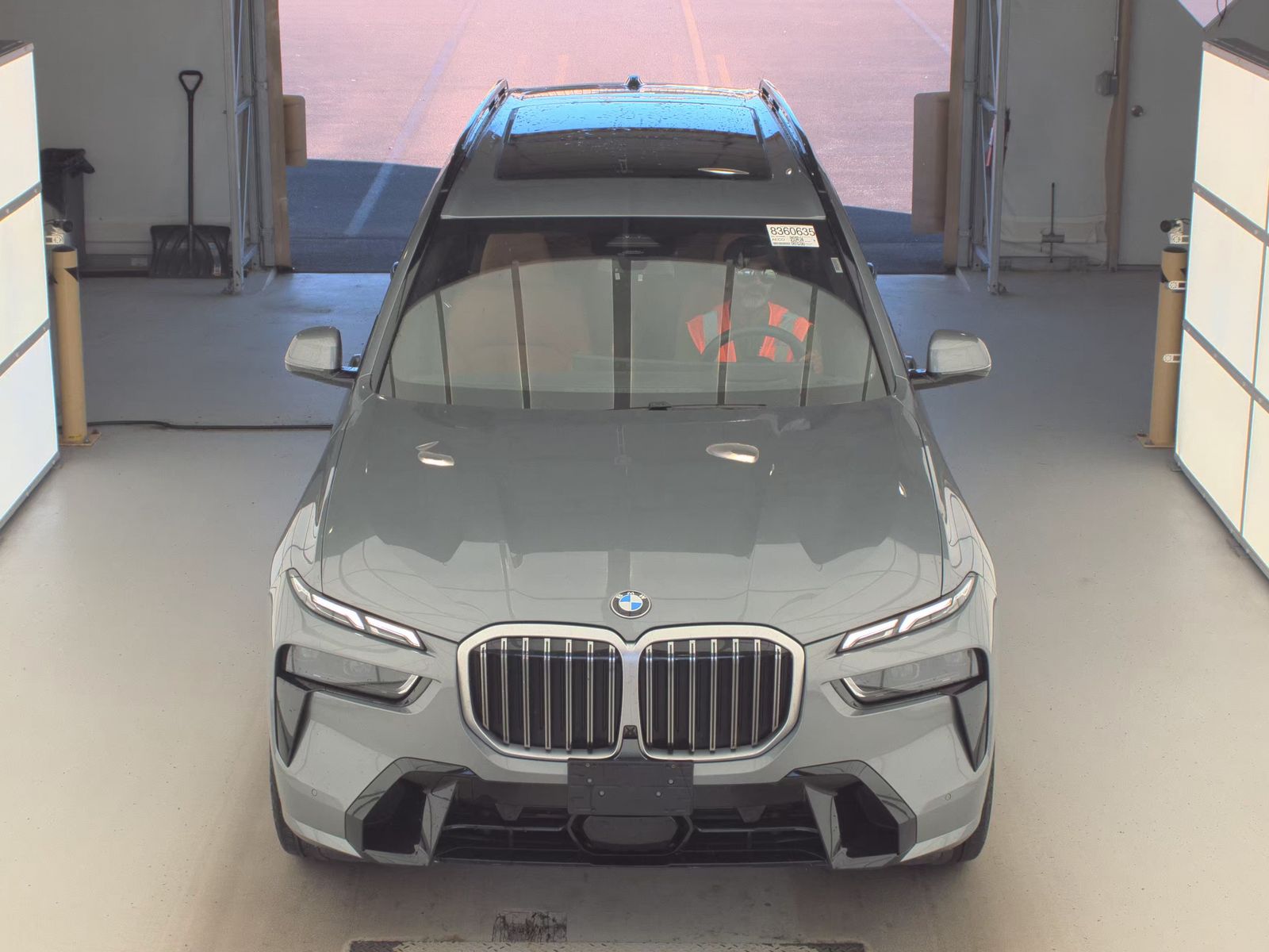 2026 BMW X7 xDrive40i AWD
