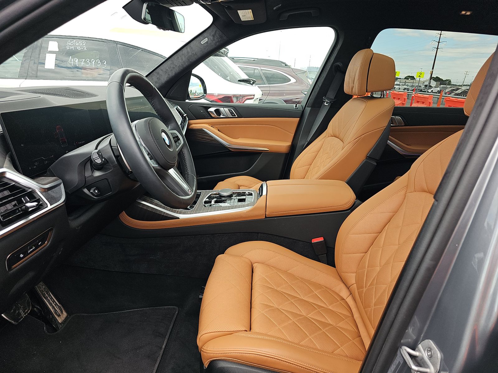 2026 BMW X7 xDrive40i AWD