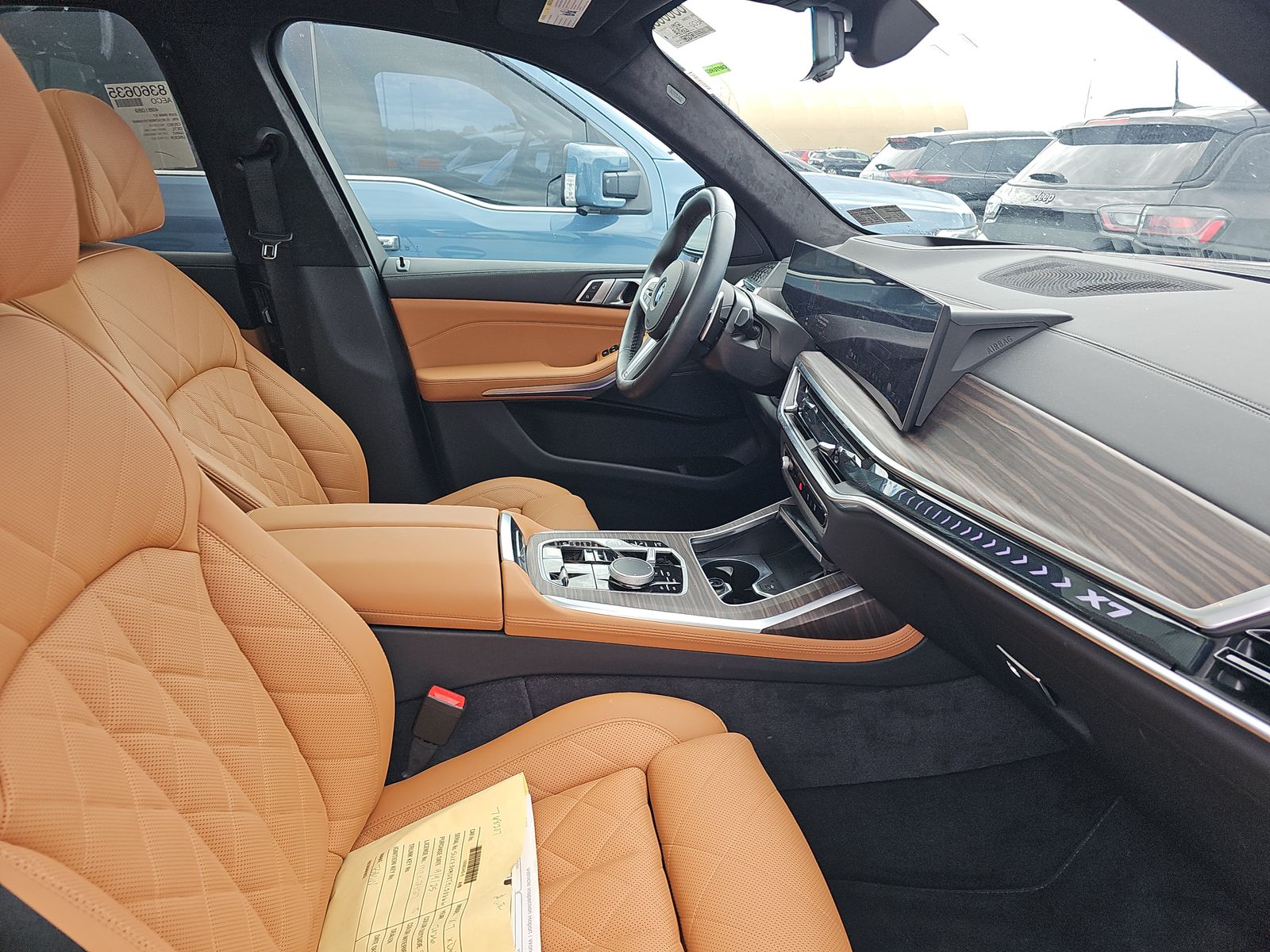 2026 BMW X7 xDrive40i AWD