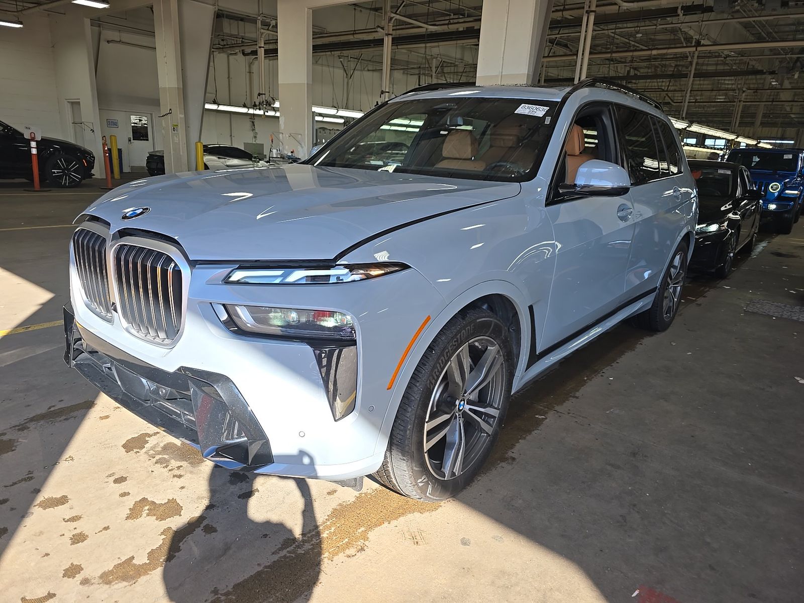 2026 BMW X7 xDrive40i AWD
