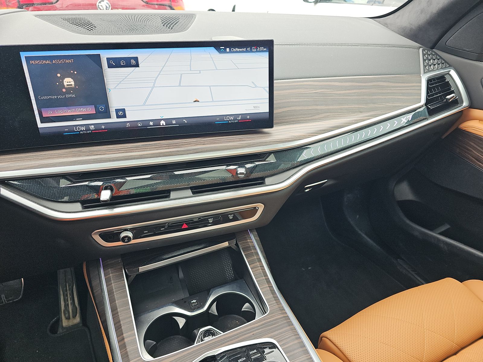 2026 BMW X7 xDrive40i AWD
