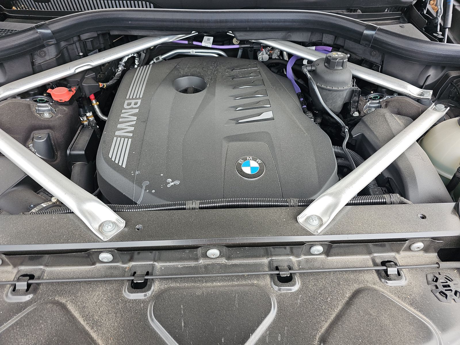 2026 BMW X7 xDrive40i AWD