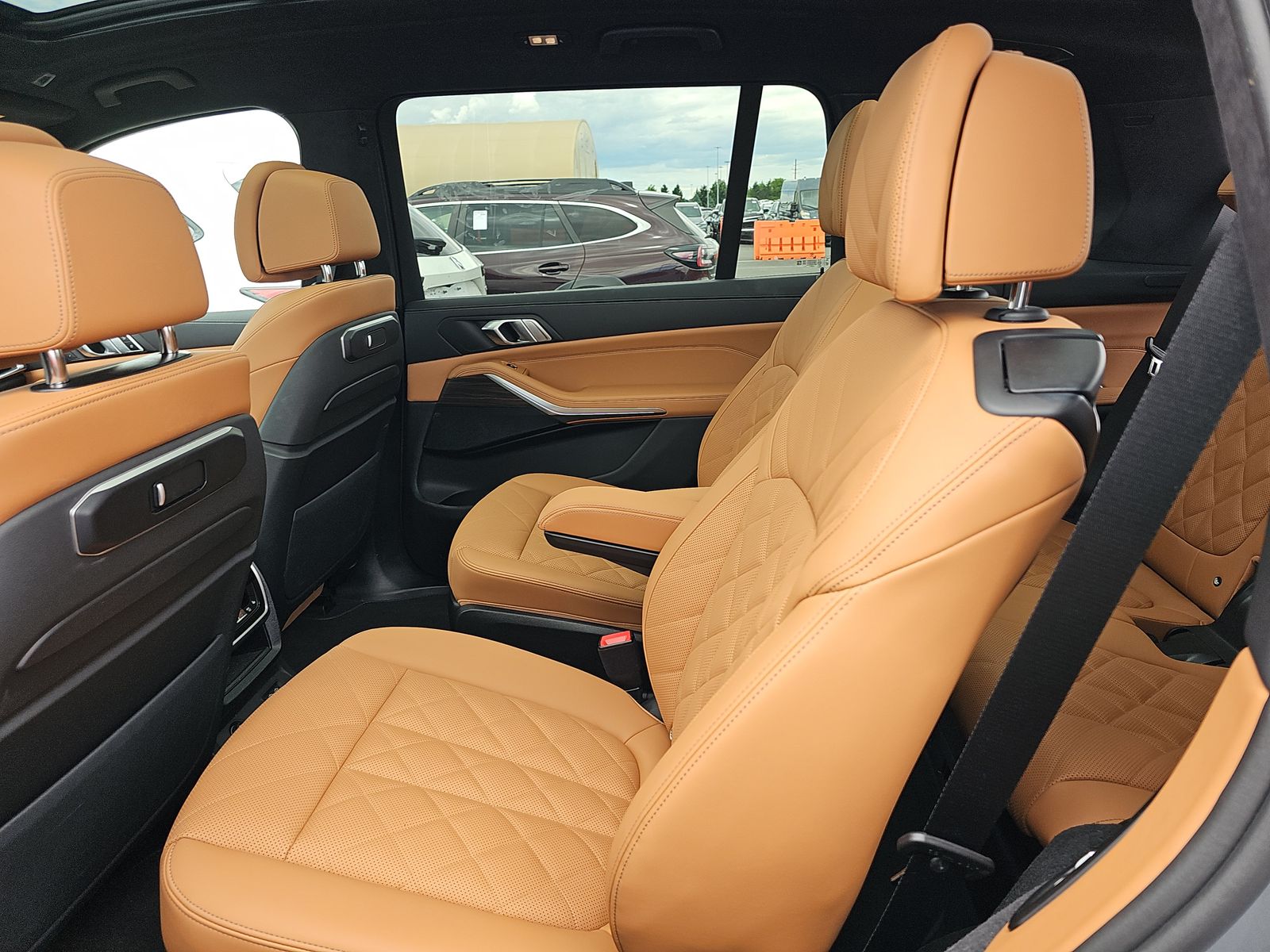 2026 BMW X7 xDrive40i AWD