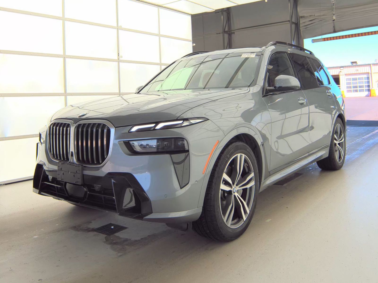 2026 BMW X7 xDrive40i AWD
