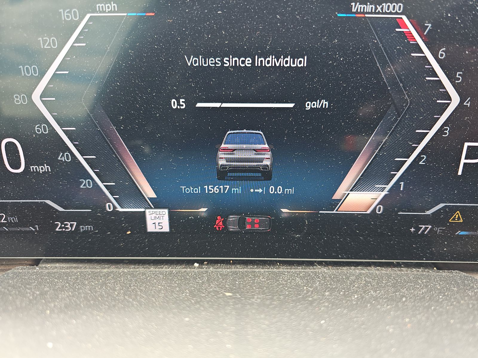 2026 BMW X7 xDrive40i AWD