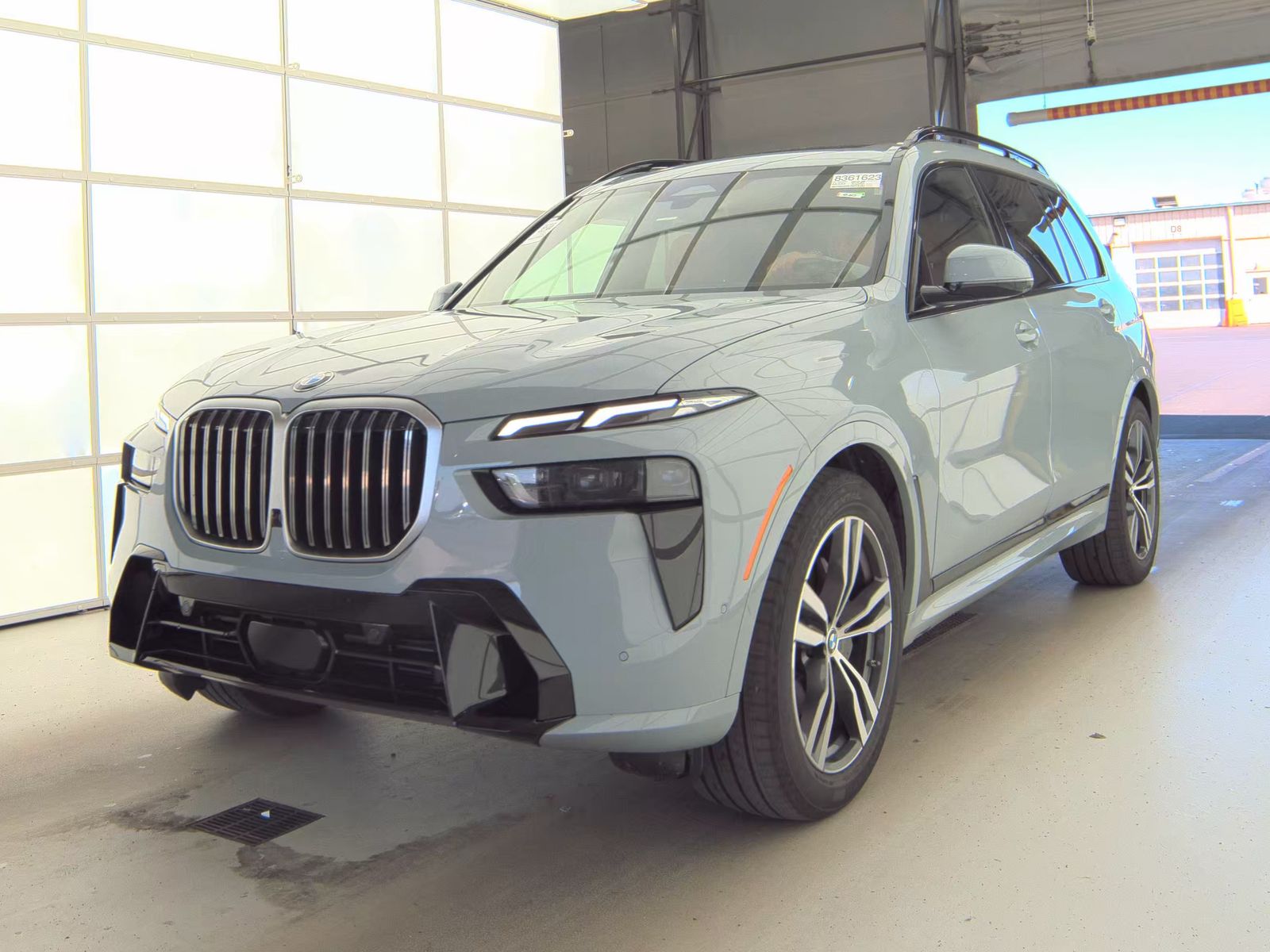 2026 BMW X7 xDrive40i AWD