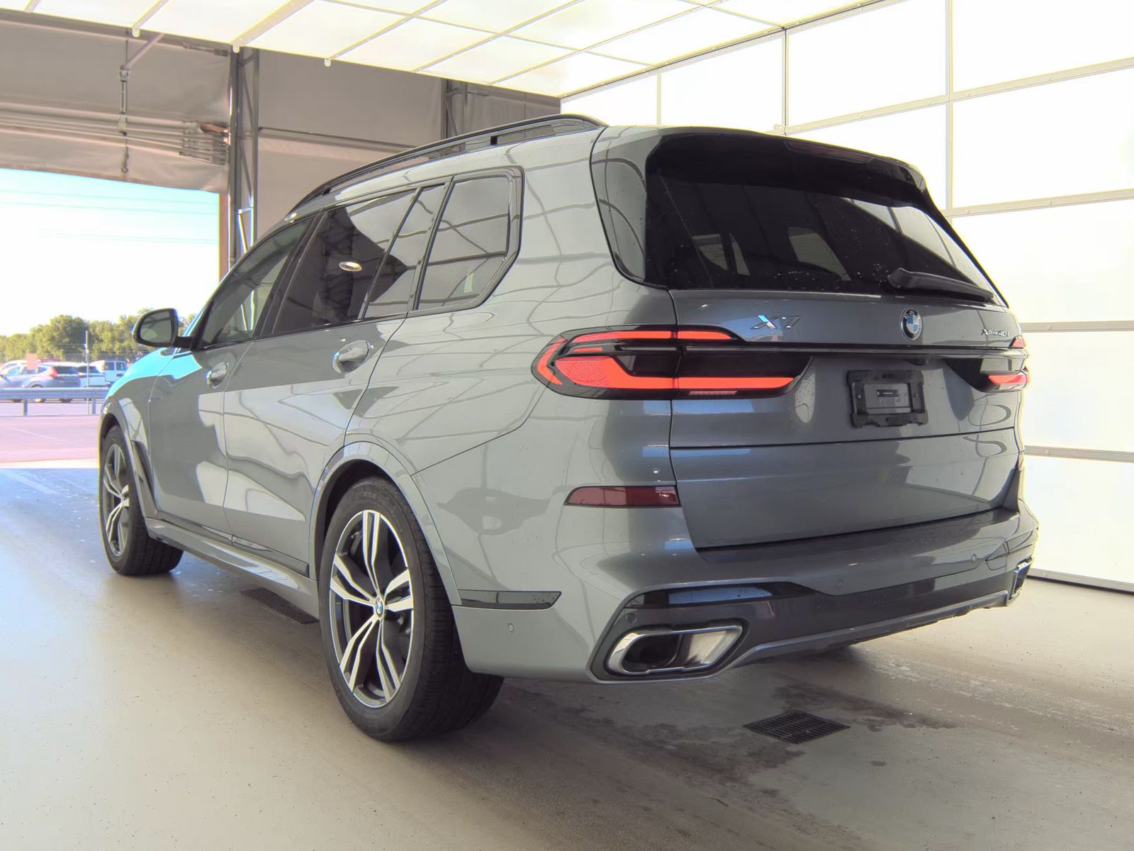 2026 BMW X7 xDrive40i AWD