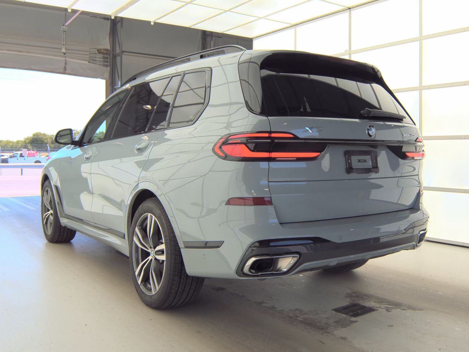 2026 BMW X7 xDrive40i AWD