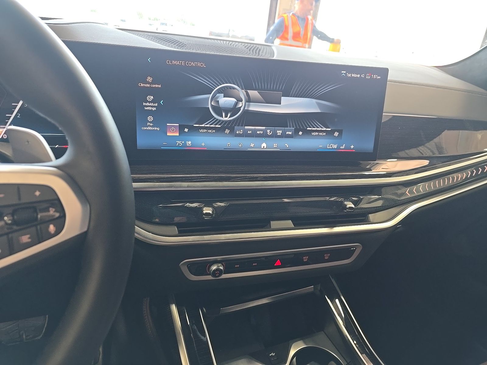 2026 BMW X7 xDrive40i AWD