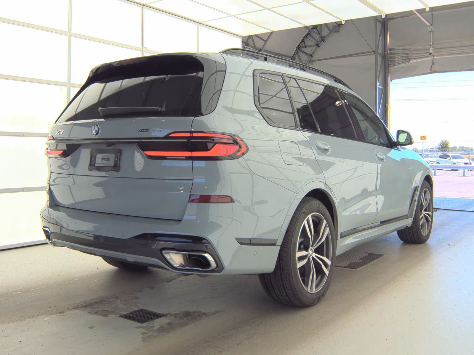 2026 BMW X7 xDrive40i AWD