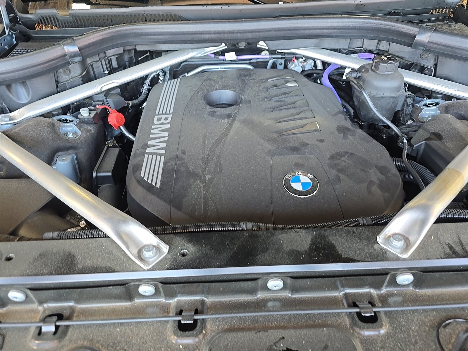 2026 BMW X7 xDrive40i AWD
