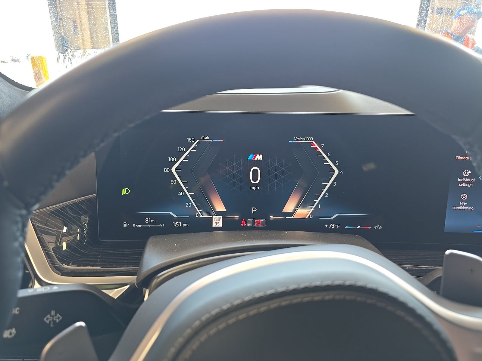 2026 BMW X7 xDrive40i AWD