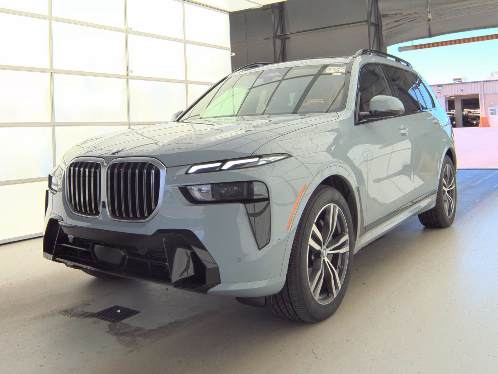 2026 BMW X7 xDrive40i AWD