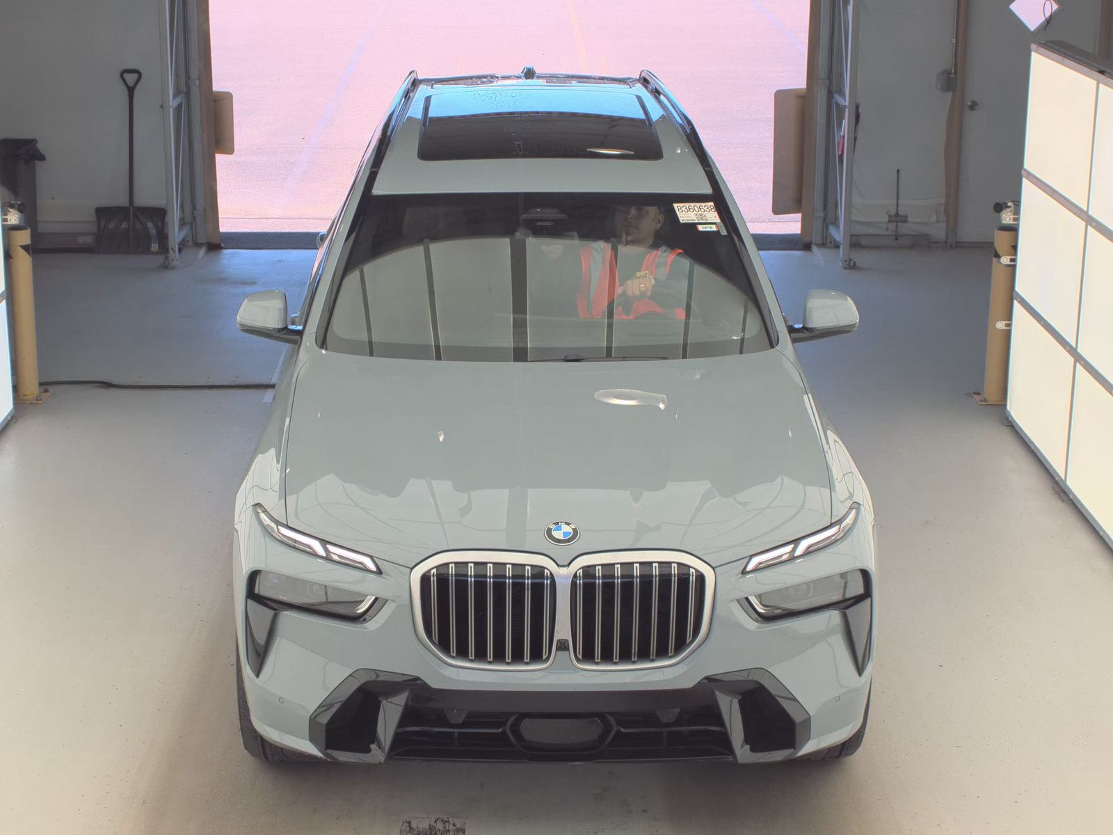 2026 BMW X7 xDrive40i AWD