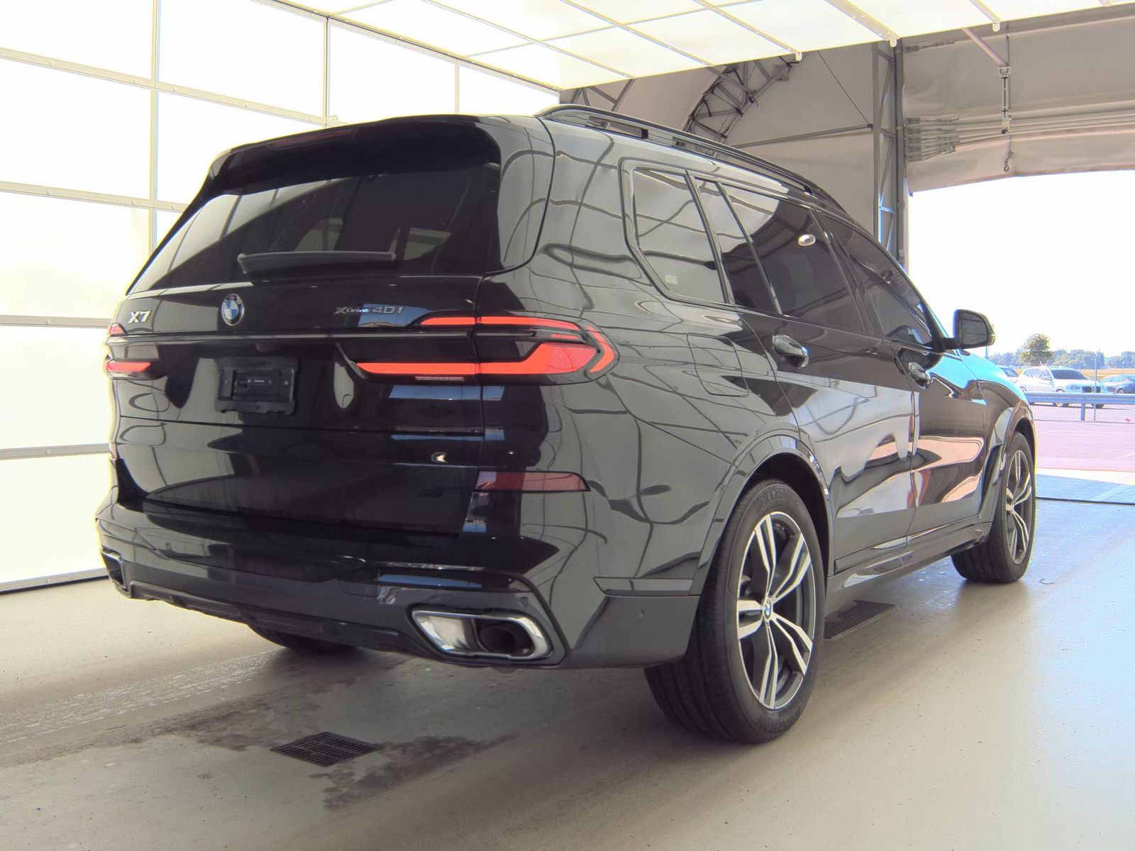 2026 BMW X7 xDrive40i AWD