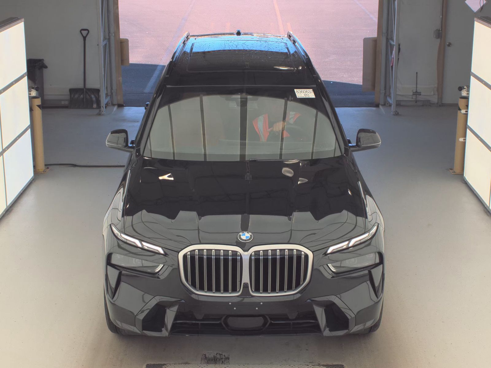 2026 BMW X7 xDrive40i AWD