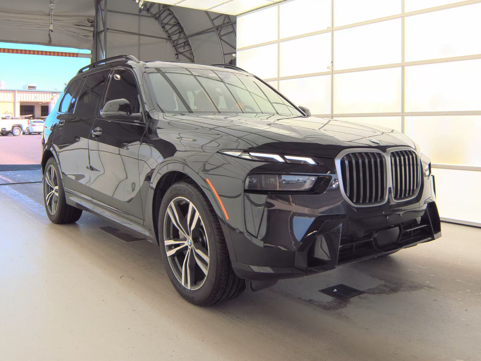2026 BMW X7 xDrive40i AWD