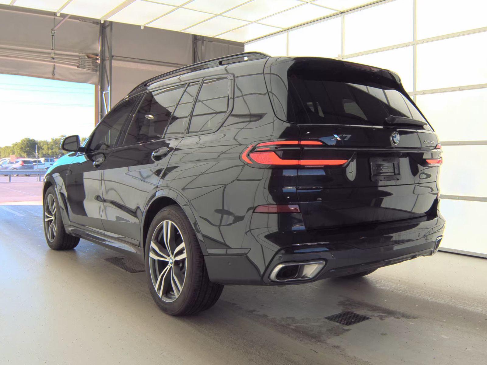 2026 BMW X7 xDrive40i AWD