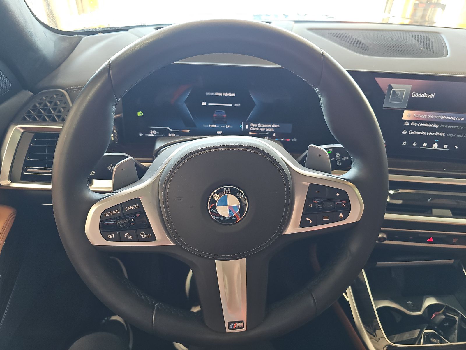 2026 BMW X7 xDrive40i AWD