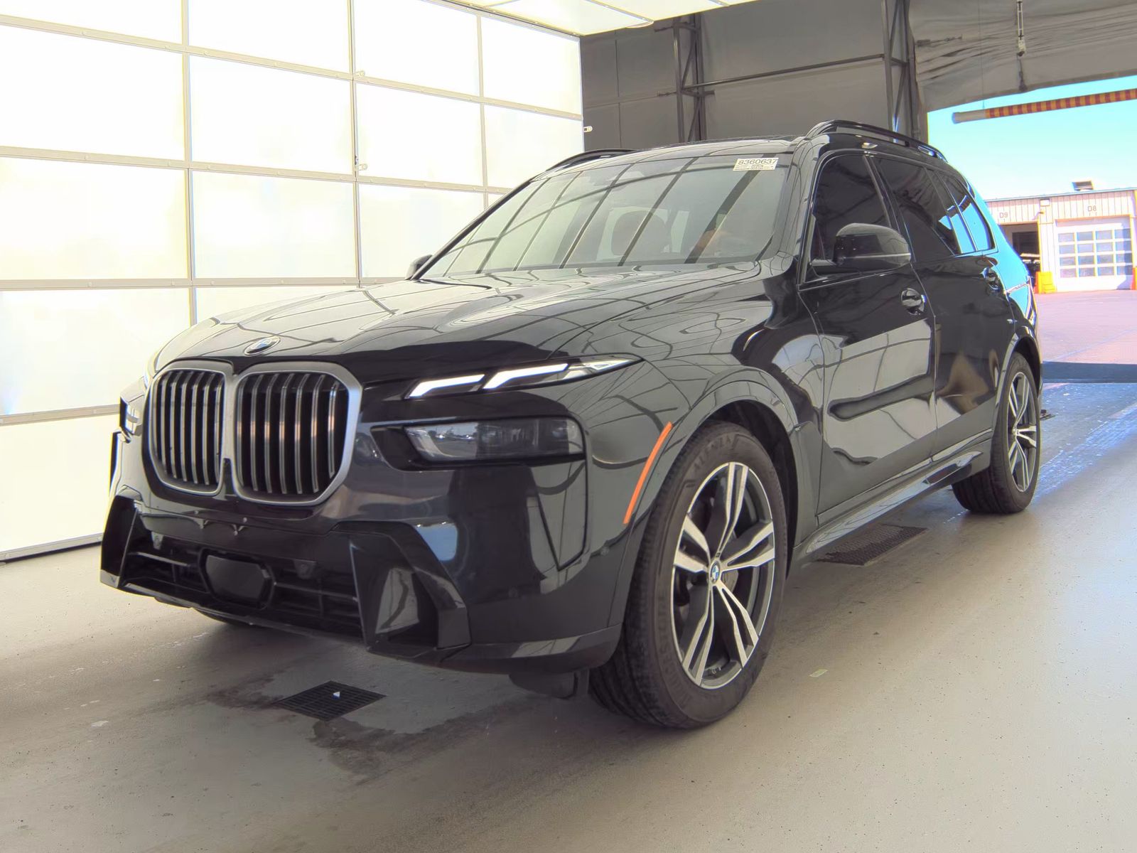 2026 BMW X7 xDrive40i AWD