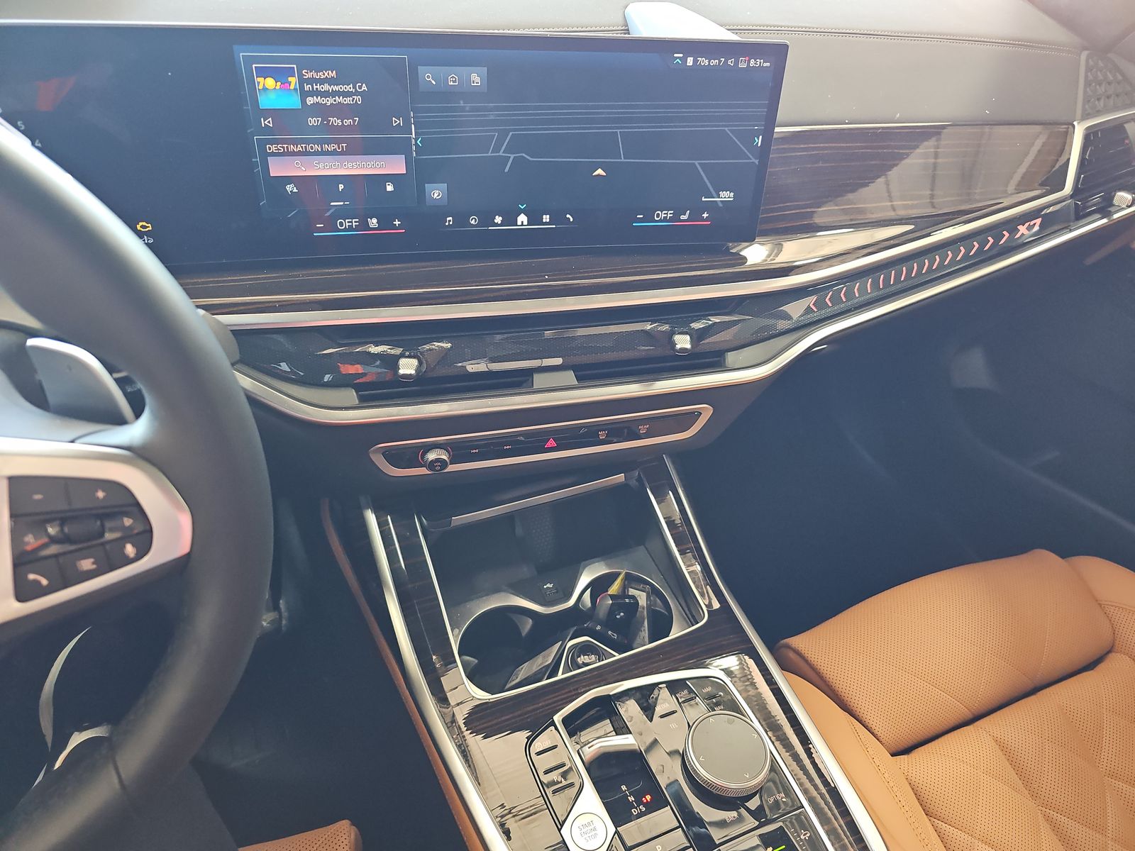 2026 BMW X7 xDrive40i AWD