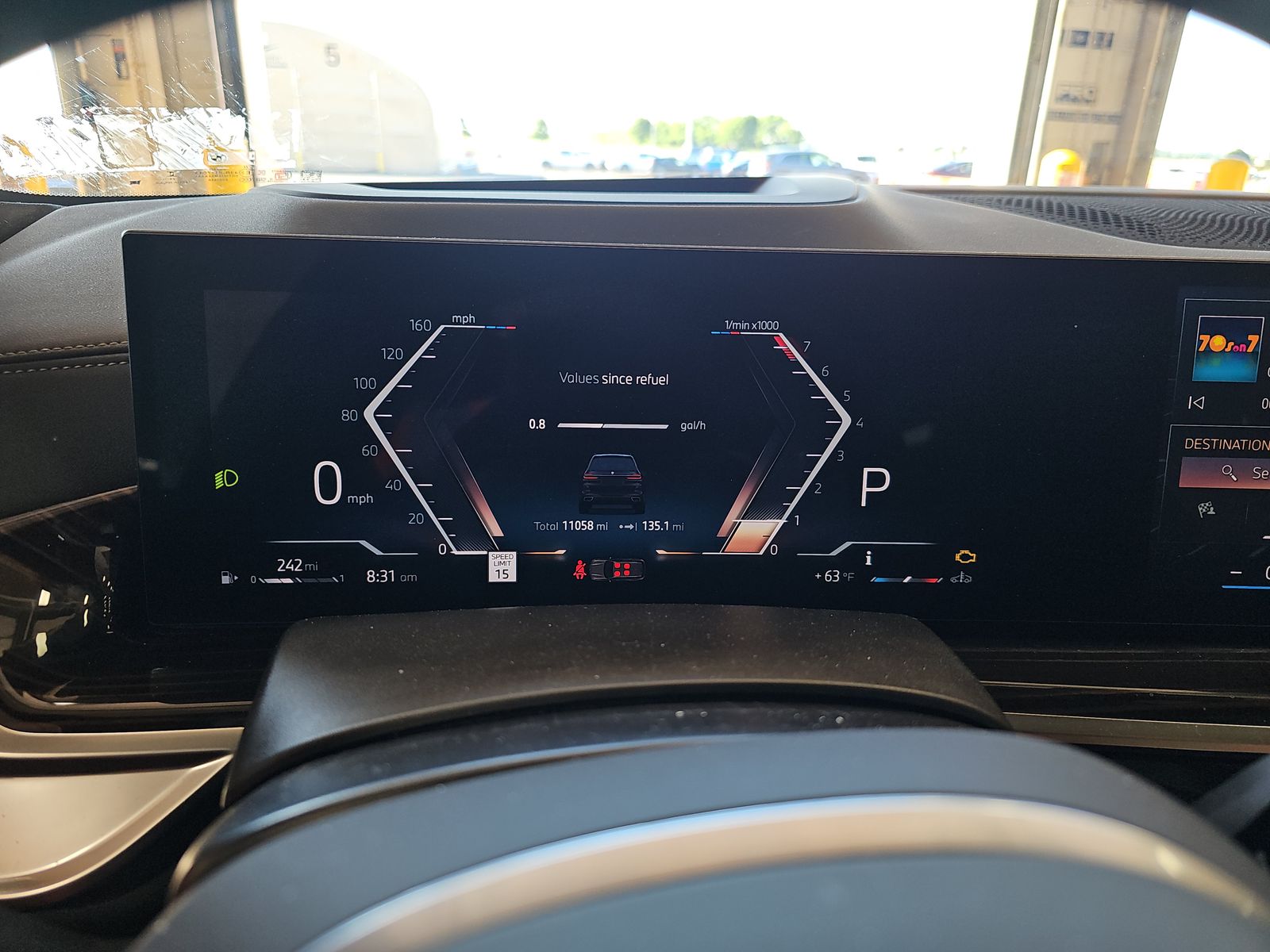 2026 BMW X7 xDrive40i AWD