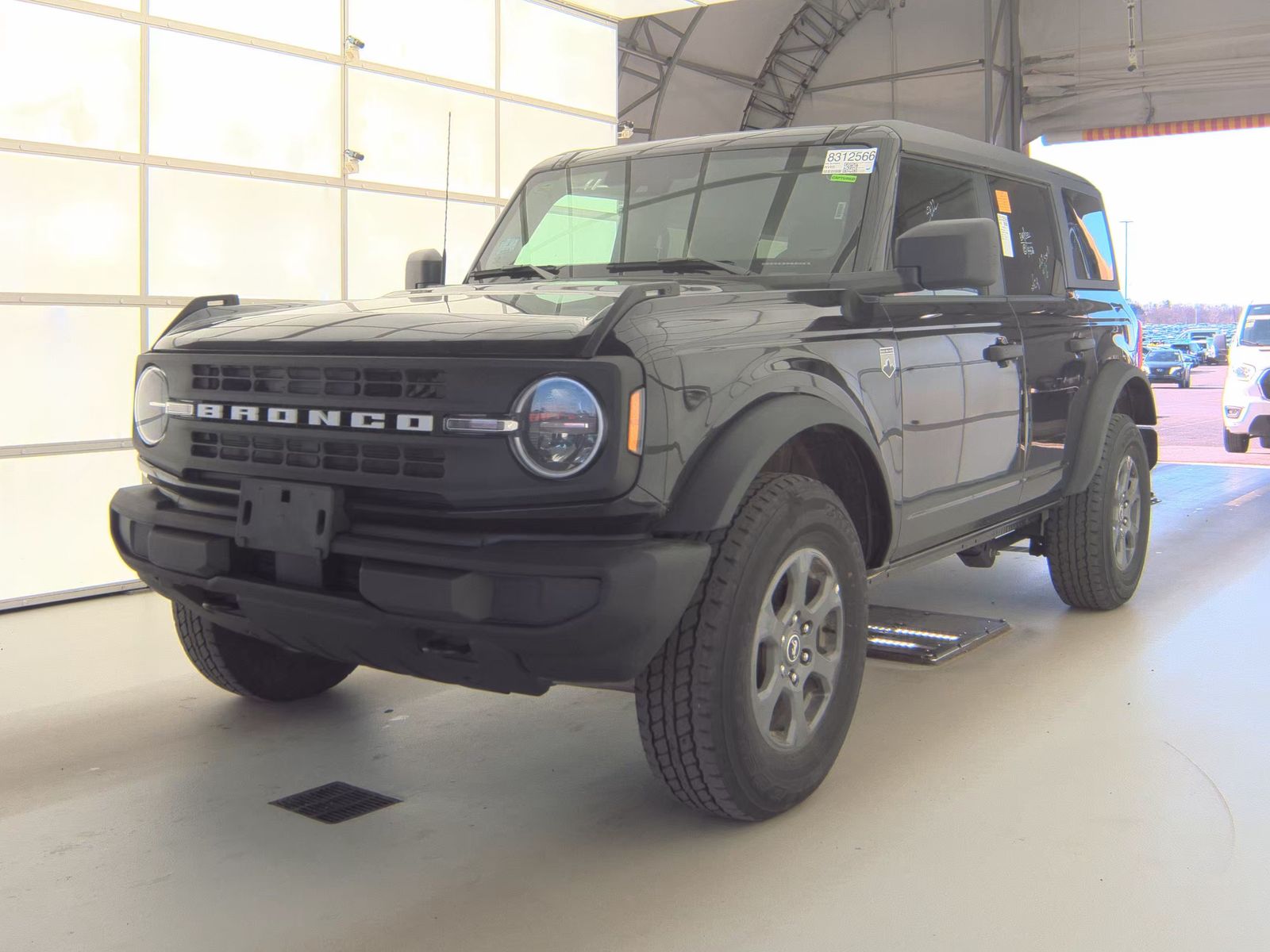 FORD BRONCO - 1