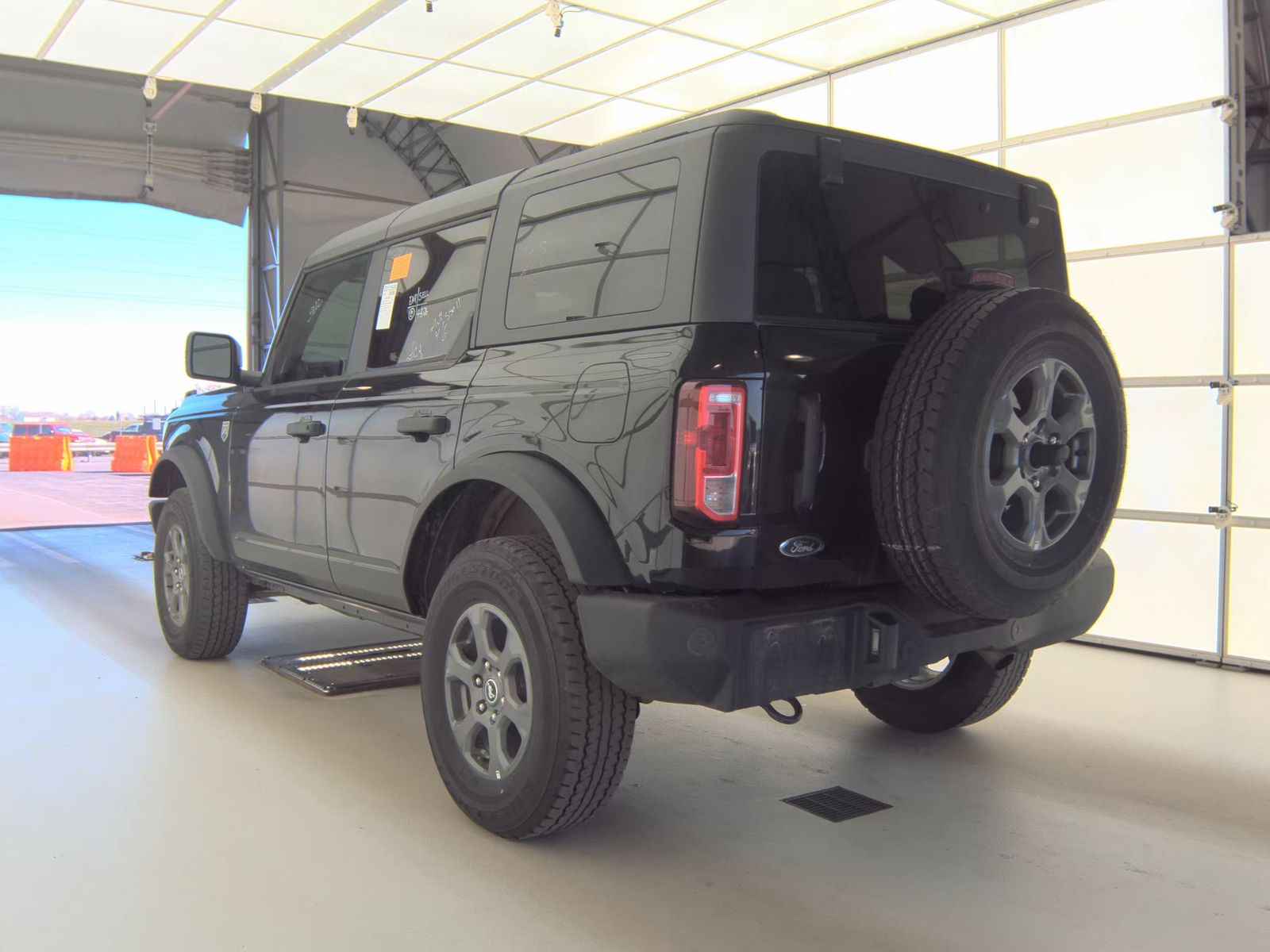 FORD BRONCO - 7