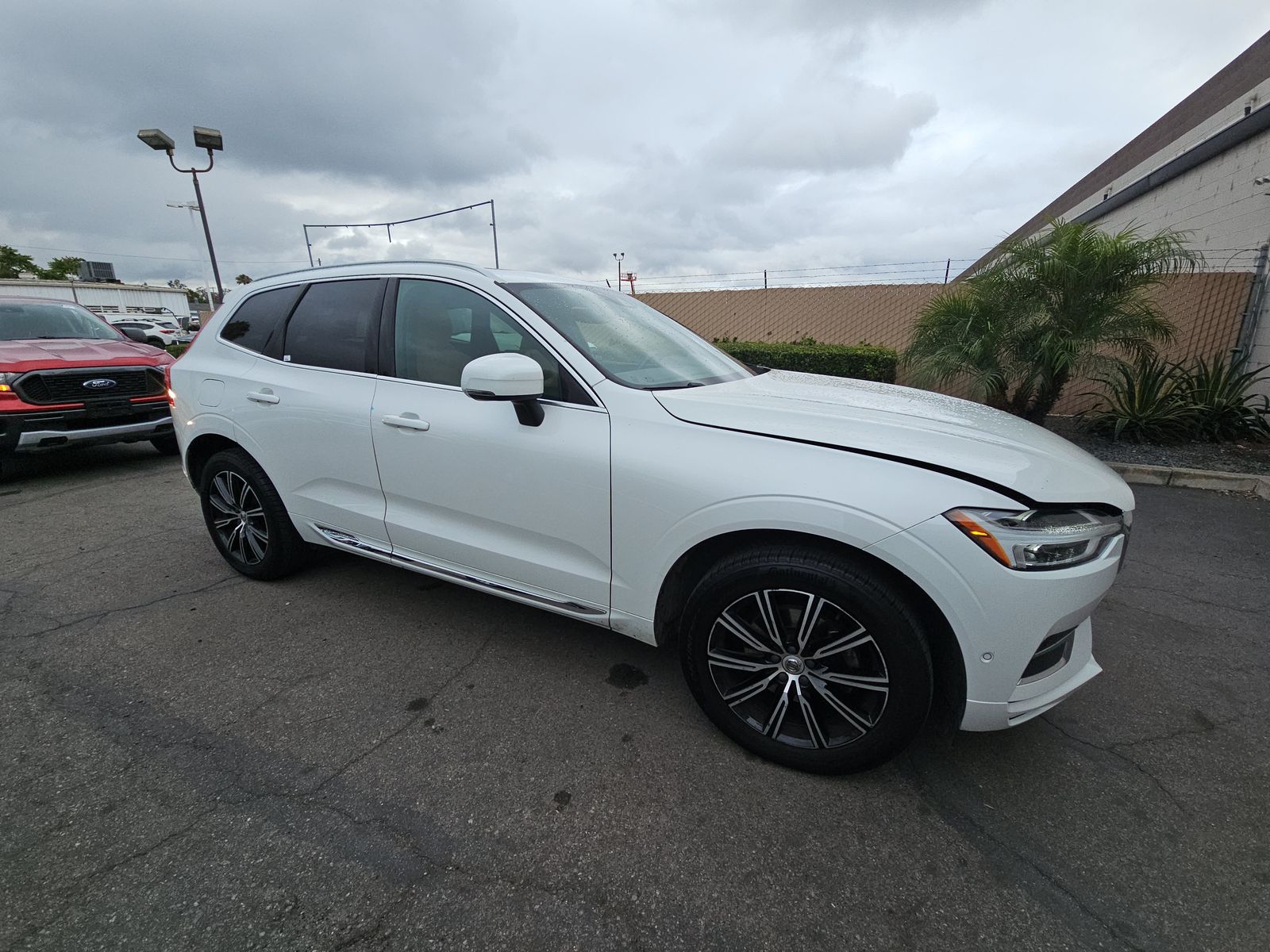 2019 Volvo XC60 T5 Inscription FWD