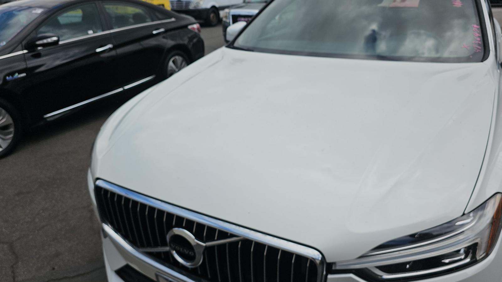 2019 Volvo XC60 T5 Inscription FWD