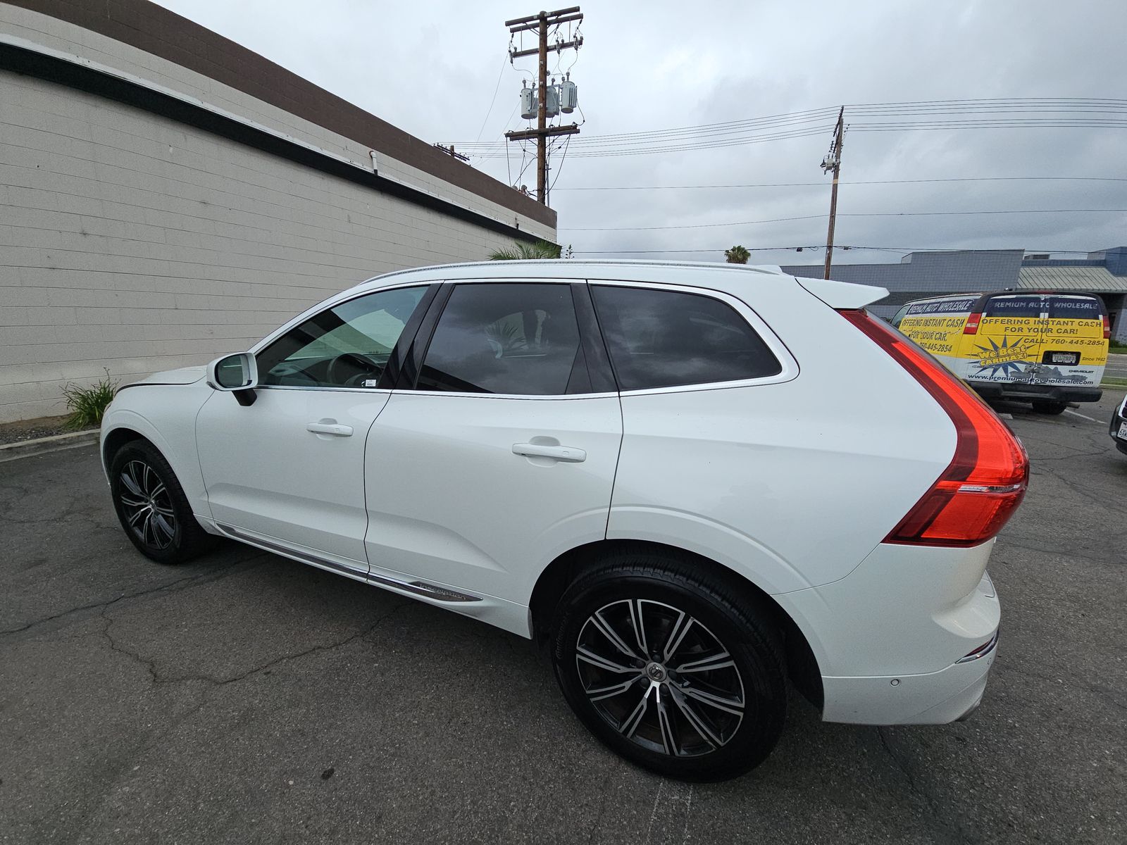2019 Volvo XC60 T5 Inscription FWD