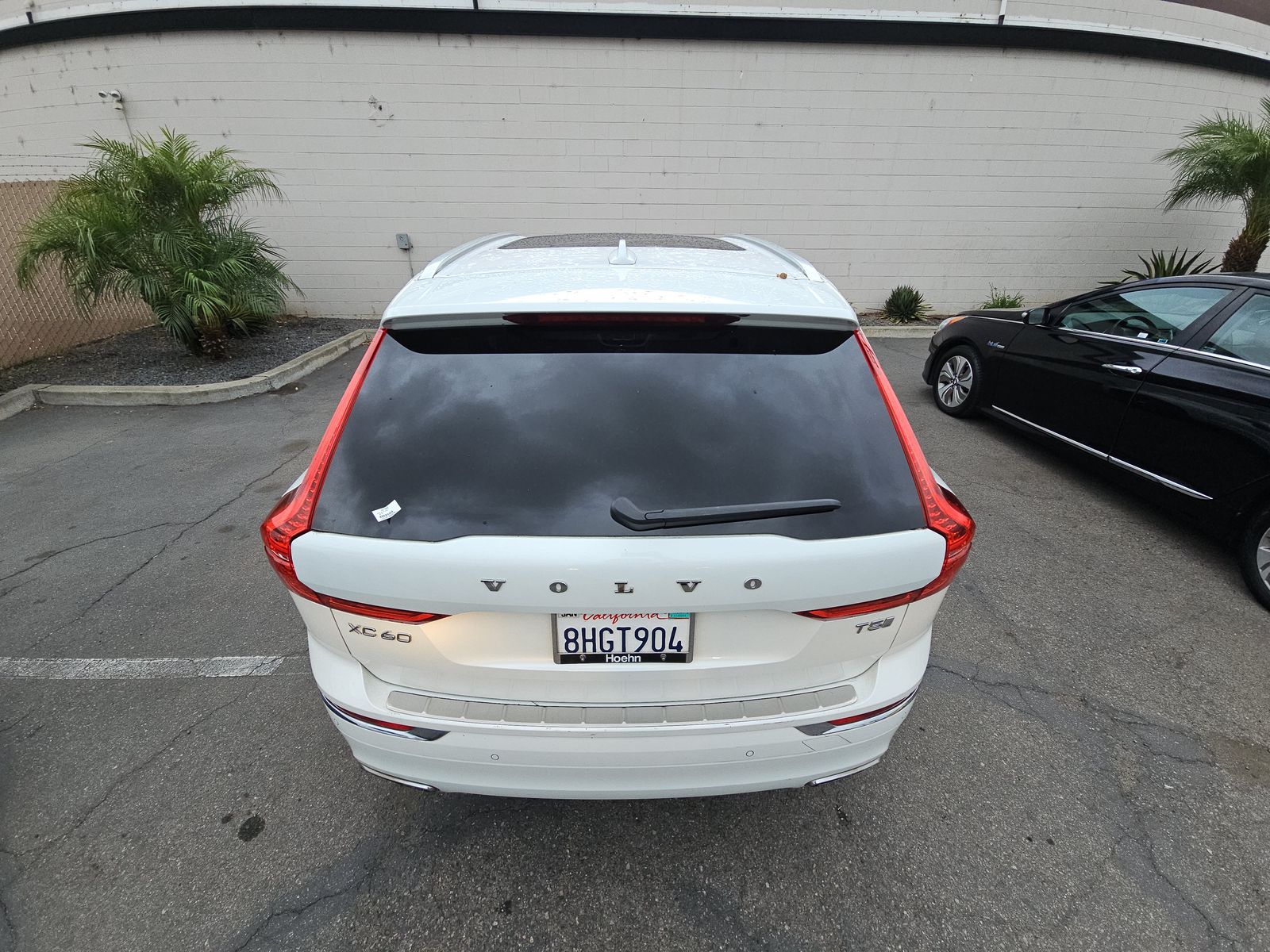 2019 Volvo XC60 T5 Inscription FWD