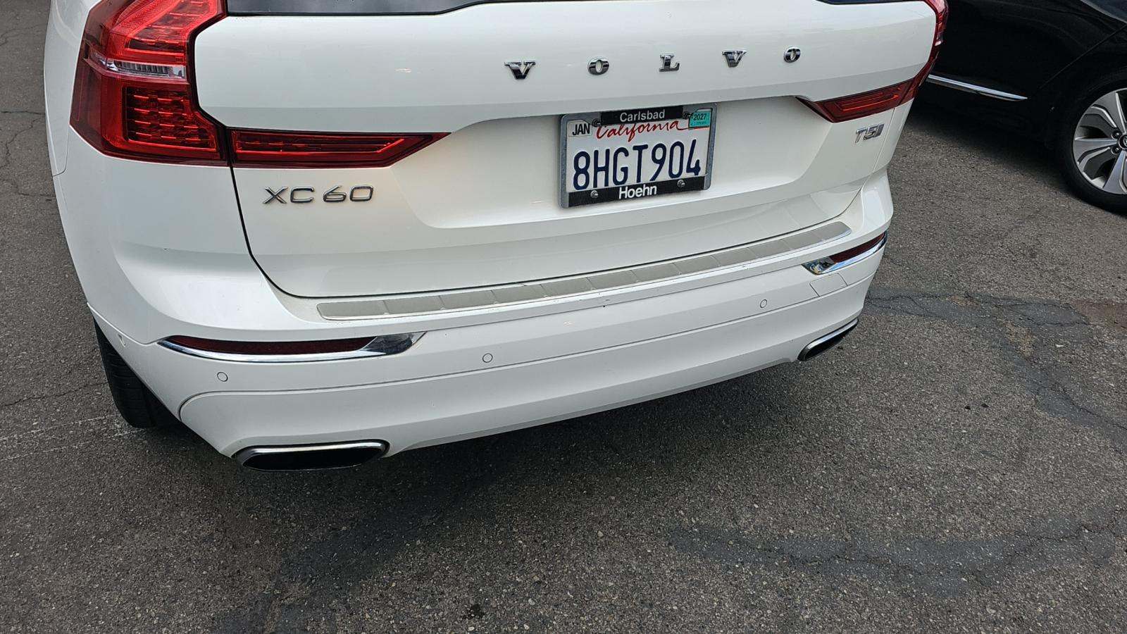 2019 Volvo XC60 T5 Inscription FWD