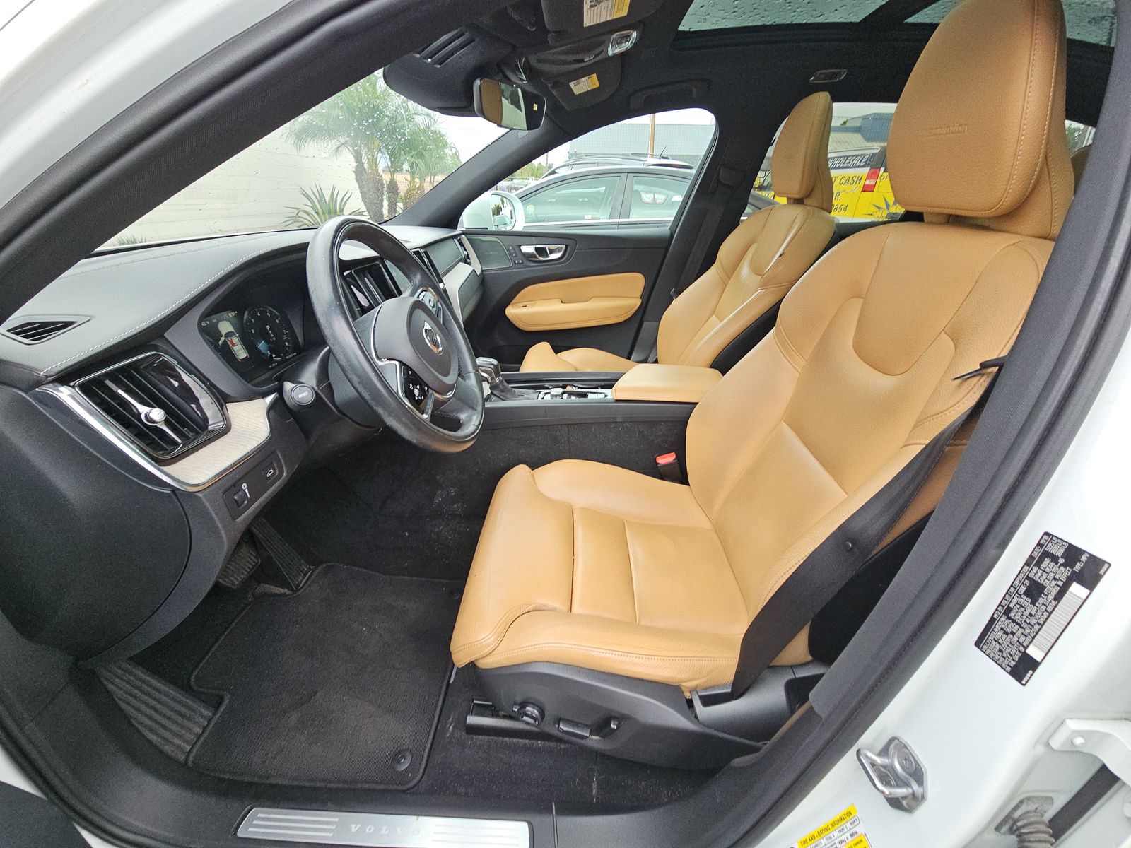 2019 Volvo XC60 T5 Inscription FWD