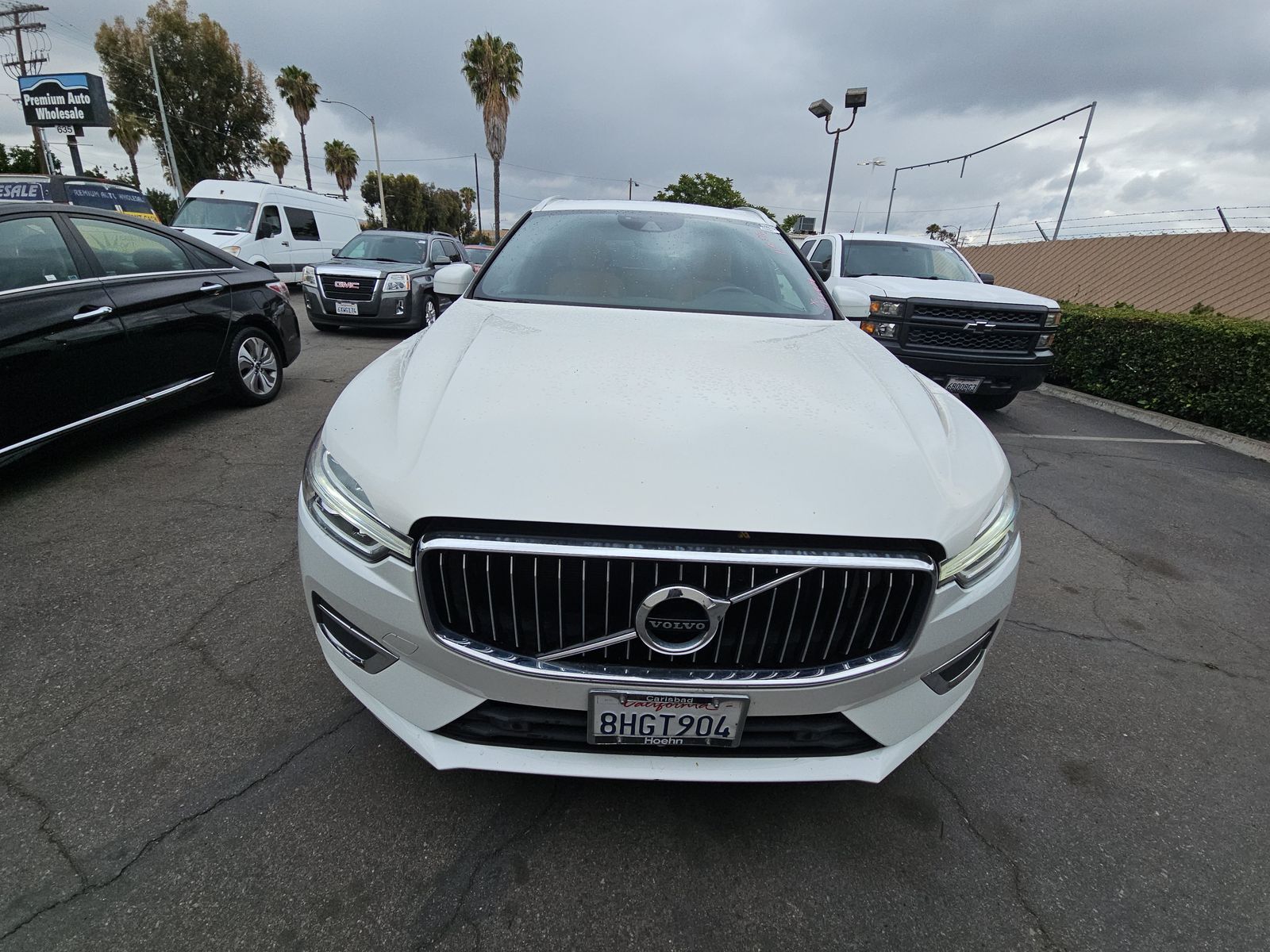 2019 Volvo XC60 T5 Inscription FWD