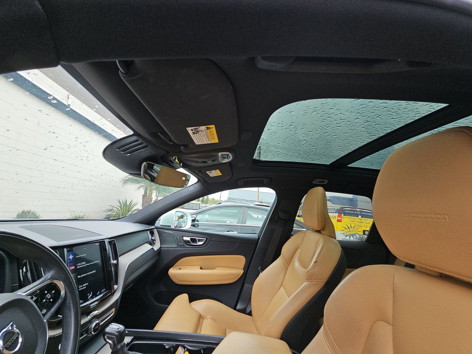 2019 Volvo XC60 T5 Inscription FWD