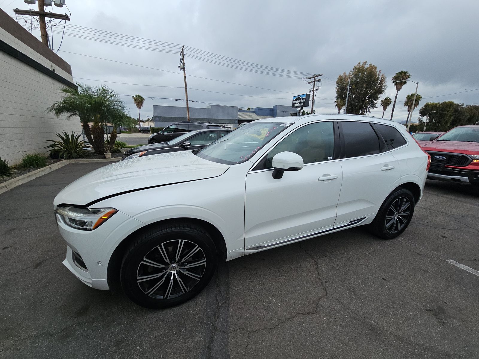 2019 Volvo XC60 T5 Inscription FWD