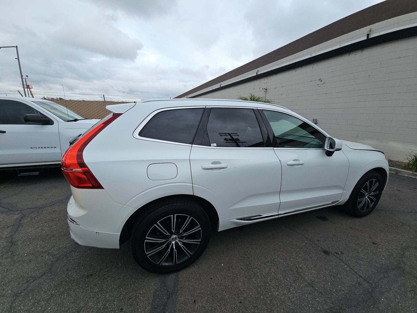 2019 Volvo XC60 T5 Inscription FWD