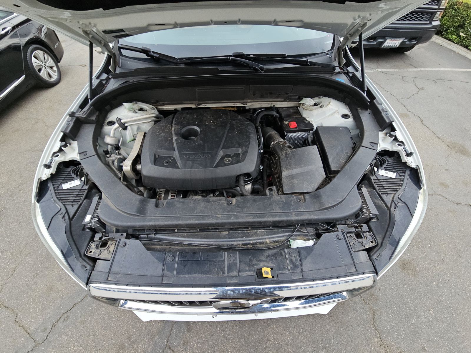 2019 Volvo XC60 T5 Inscription FWD