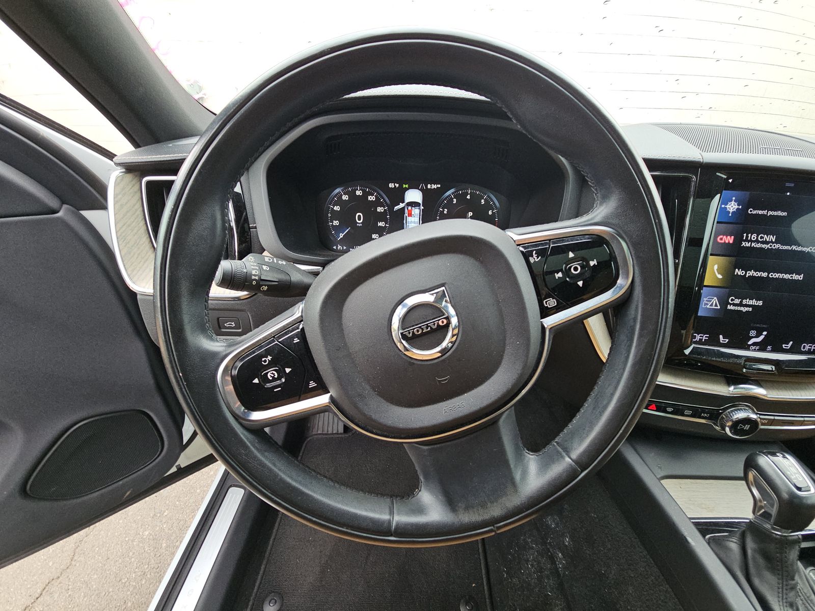 2019 Volvo XC60 T5 Inscription FWD