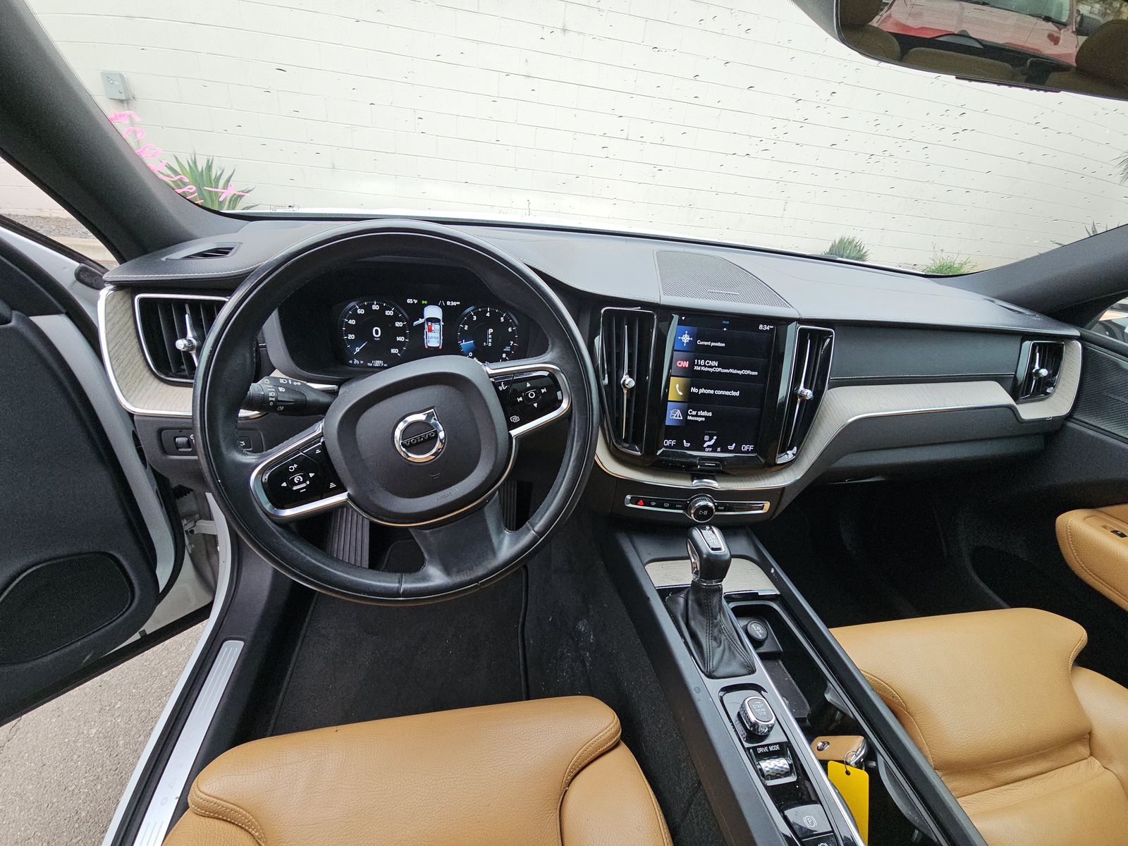 2019 Volvo XC60 T5 Inscription FWD