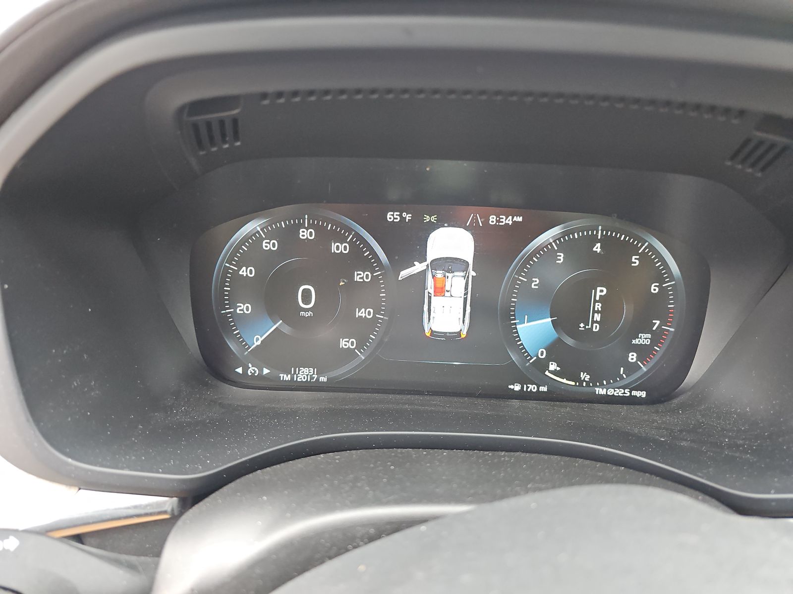 2019 Volvo XC60 T5 Inscription FWD