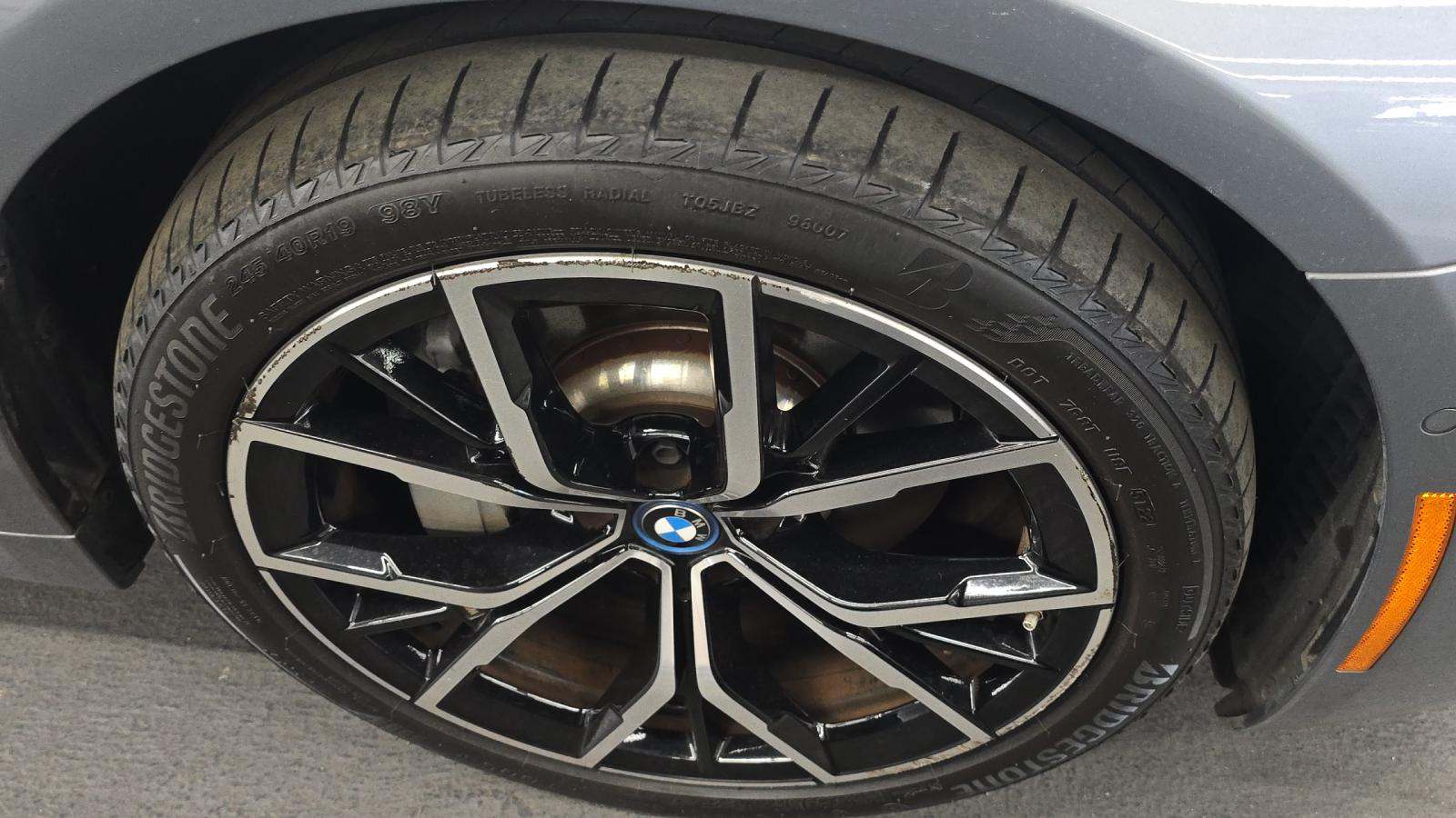 2023 BMW 5 Series 530e RWD