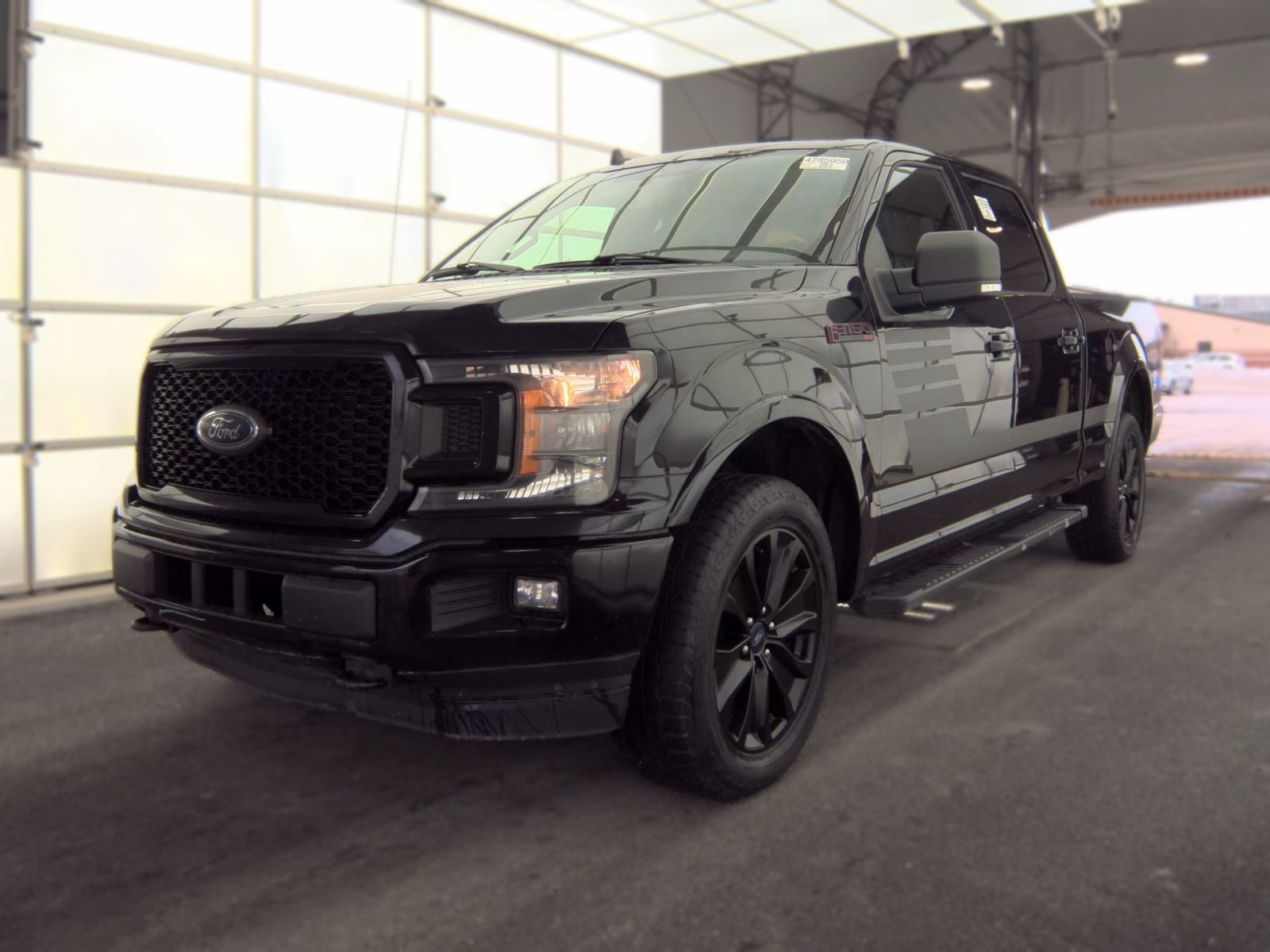 FORD F-150 - 1